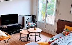 Traezh Ar Vag - Appartement Plage Perros-Guirec